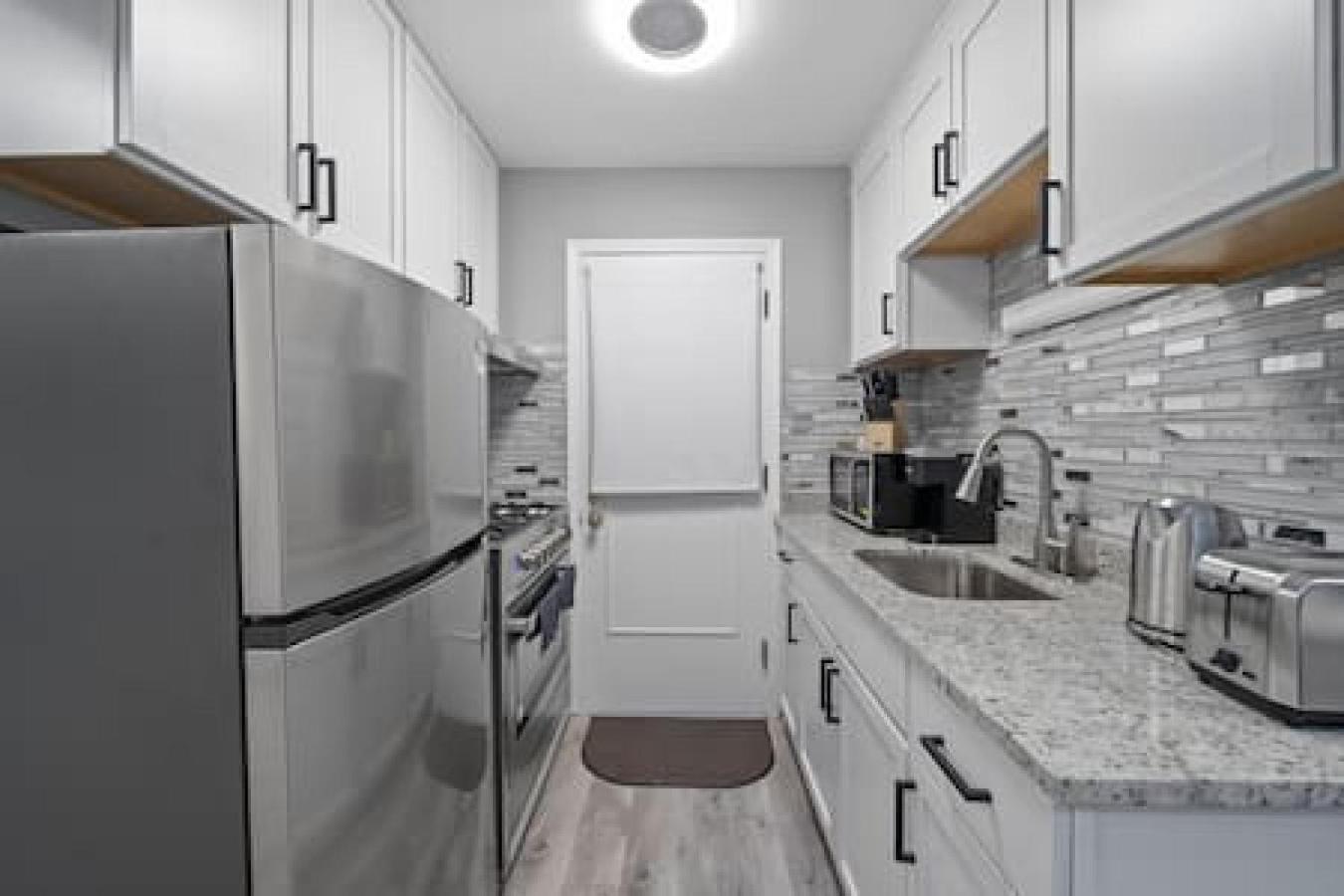 Urban Elegance Retreat In Downtown Hébergement de vacances *